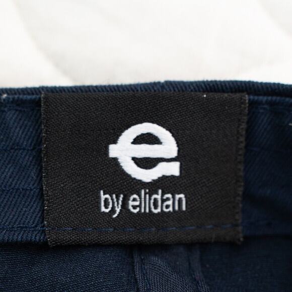 By Elidan New York NYC Hat Unisex One-Size Adjustable Navy-Blue Baseball Cap - Picture 5 of 5